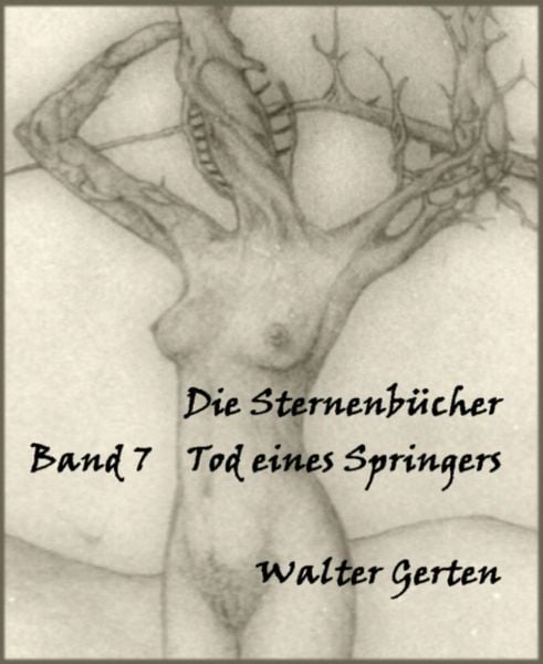 Produktbild: Die Sternenb&uuml;cher Band 7 Tod eines Springers