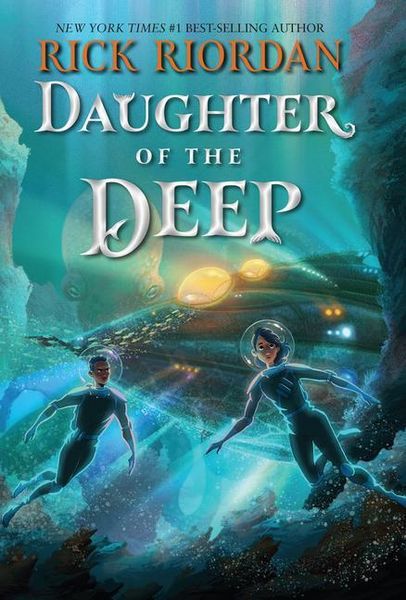 Produktbild: Daughter of the Deep