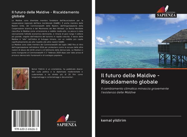Produktbild: Il futuro delle Maldive - Riscaldamento globale