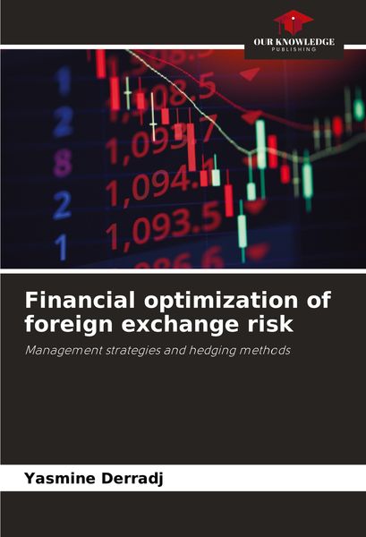 Produktbild: Financial optimization of foreign exchange risk