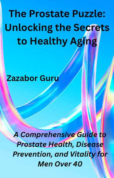 Produktbild: The Prostate Puzzle: Unlocking the Secrets to Healthy Aging