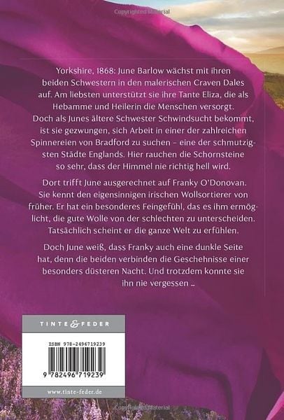 Produktbild: Der Wind von Yorkshire