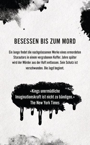 Produktbild: Finderlohn / Bill Hodges Bd.2