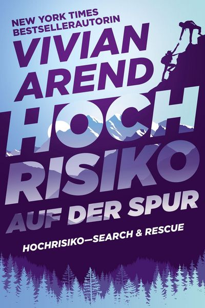 Produktbild: Hochrisiko: Auf der Spur (Hochrisiko- Search & Rescue, #1)