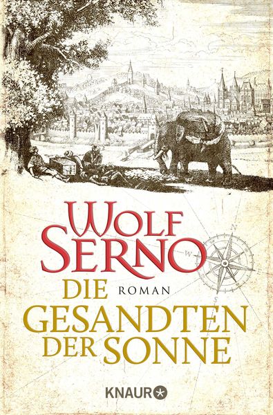 Produktbild: Die Gesandten der Sonne