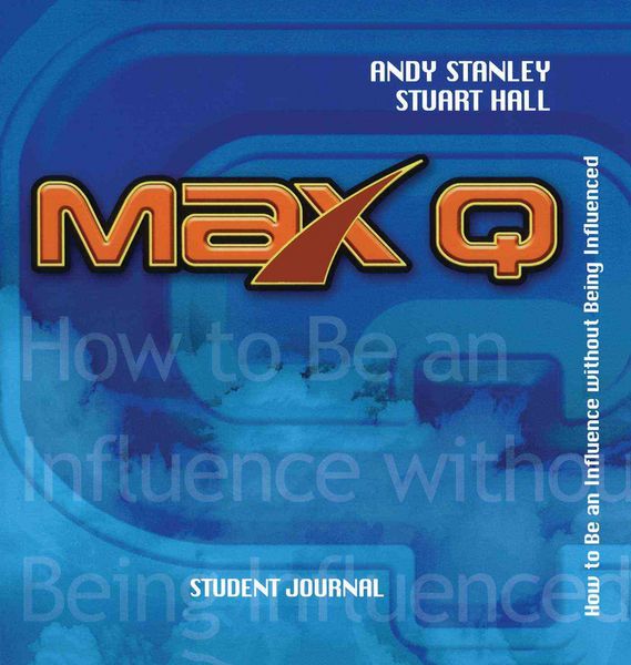 Produktbild: Max Q Student Journal