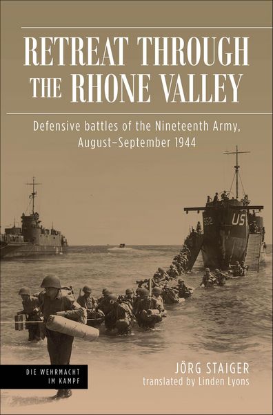 Produktbild: Retreat through the Rhone Valley