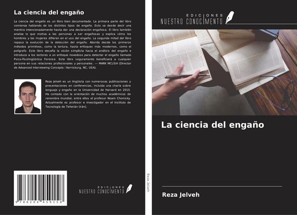 Produktbild: La ciencia del enga&ntilde;o