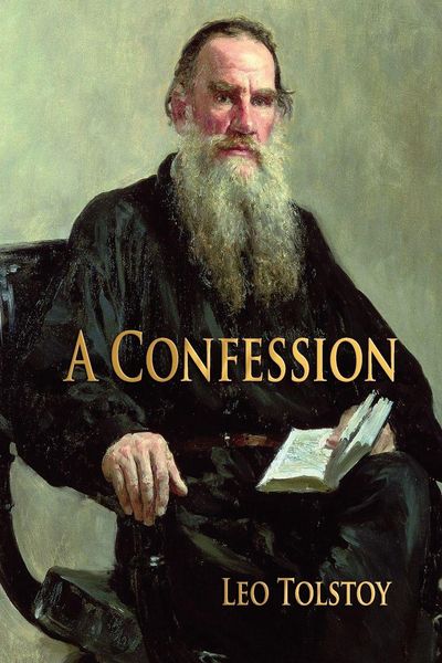 Produktbild: A Confession