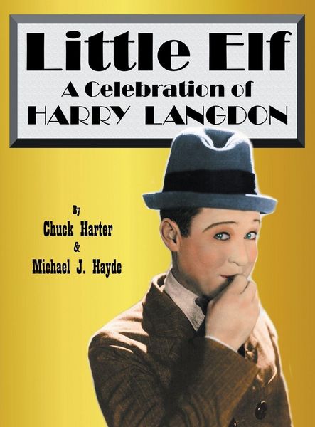 Produktbild: Harry Langdon HB