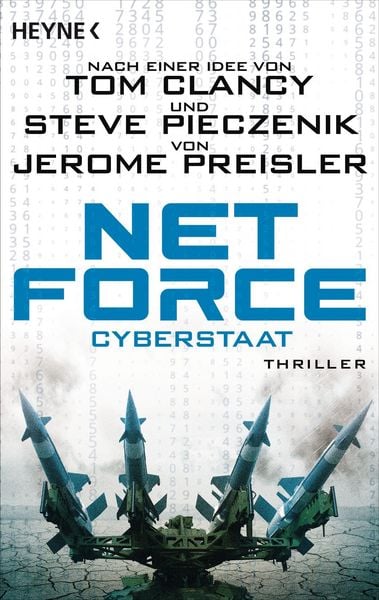 Produktbild: Net Force. Cyberstaat