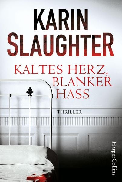 Produktbild: Kaltes Herz, blanker Hass