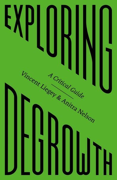 Produktbild: Exploring Degrowth