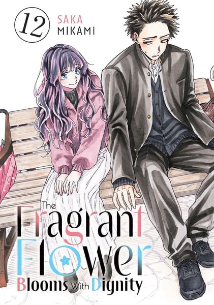 Produktbild: The Fragrant Flower Blooms With Dignity 12