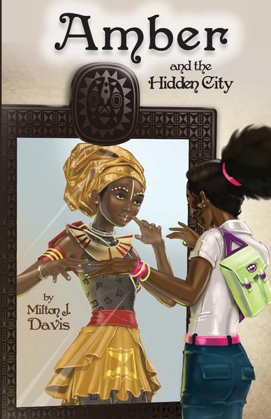 Produktbild: Amber and the Hidden City