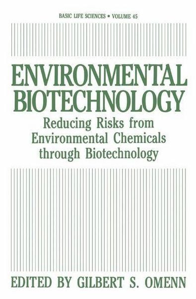 Produktbild: Environmental Biotechnology