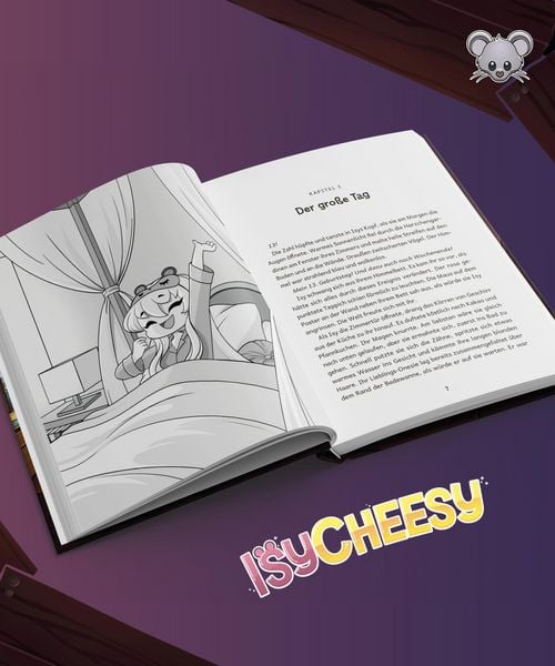 Produktbild: IsyCheesy: Der magische Wunsch