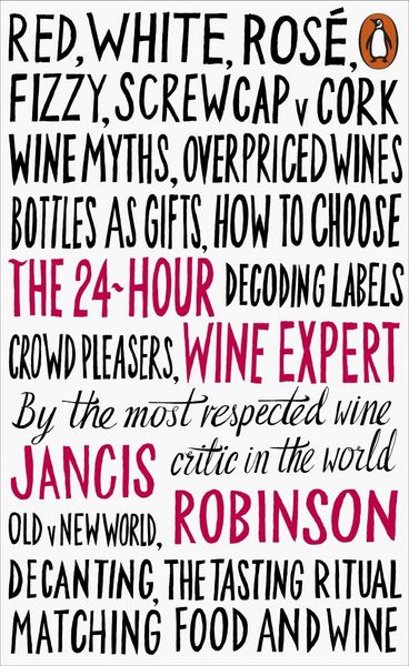 Produktbild: The 24-Hour Wine Expert