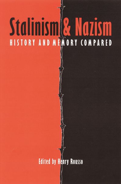 Produktbild: Stalinism and Nazism