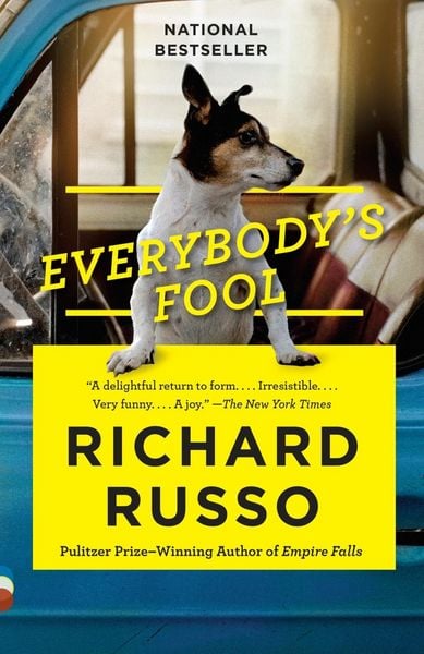 Produktbild: Everybody's Fool