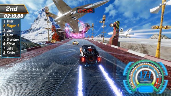 Produktbild: Fast & Furious - Arcade Edition