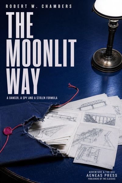 Produktbild: The Moonlit Way