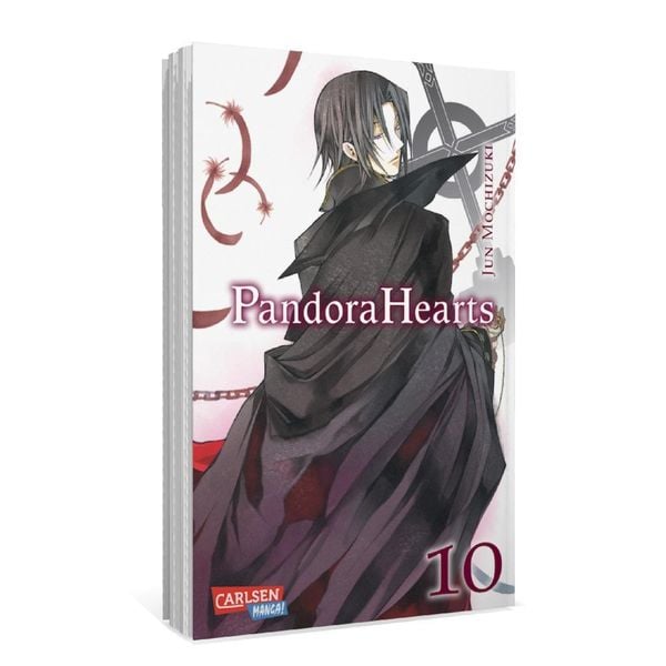 Produktbild: PandoraHearts 10