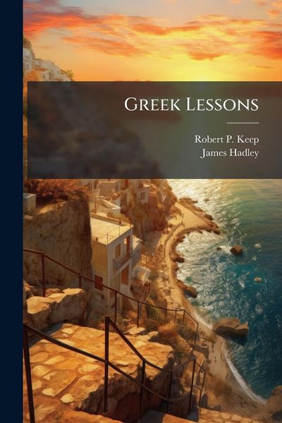Produktbild: Greek Lessons