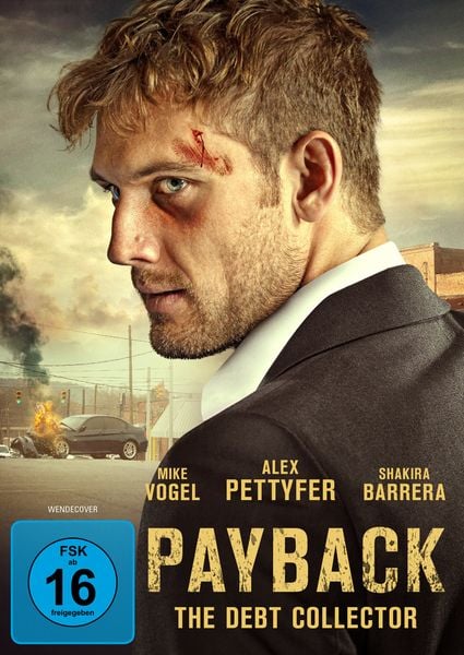 Produktbild: Payback - The Debt Collector