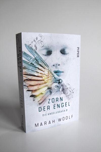 Zorn der Engel