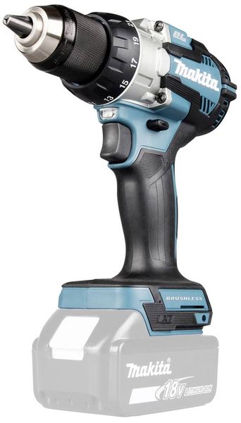 Produktbild: Makita Akku-Bohrschrauber DDF489Z