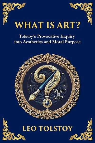 Produktbild: What Is Art?
