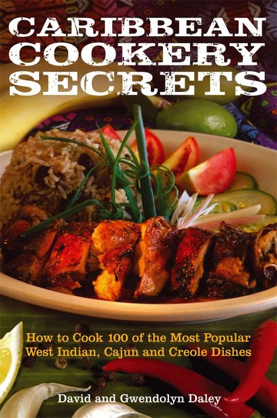 Produktbild: Caribbean Cookery Secrets