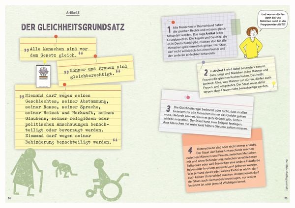 Produktbild: Kennst du deine Rechte?