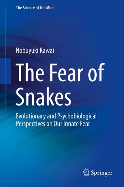 Produktbild: The Fear of Snakes