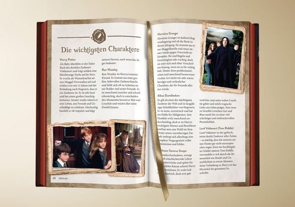Produktbild: Premiumausgabe: Der inoffizielle Harry Potter Reisef&uuml;hrer
