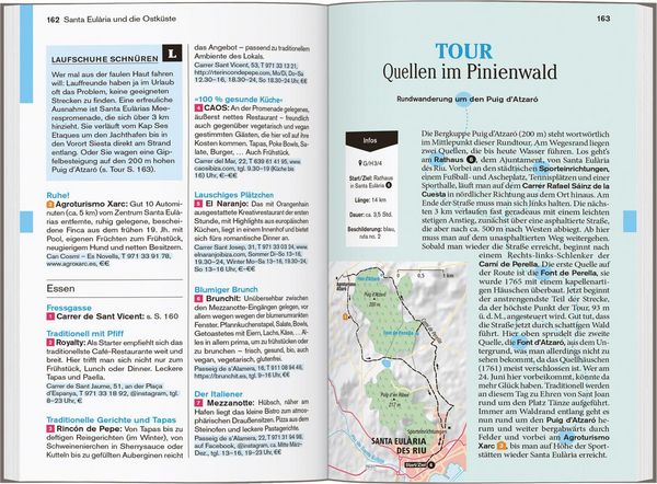 Produktbild: DUMONT Reise-Taschenbuch Reisef&uuml;hrer Ibiza & Formentera