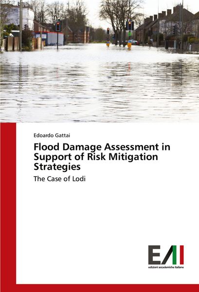Produktbild: Flood Damage Assessment in Support of Risk Mitigation Strategies