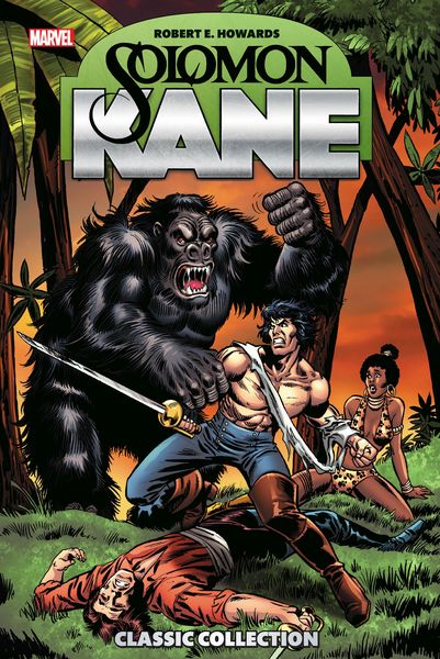 Produktbild: Solomon Kane: Classic Collection