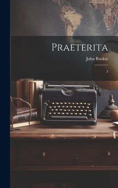 Produktbild: Praeterita: 3