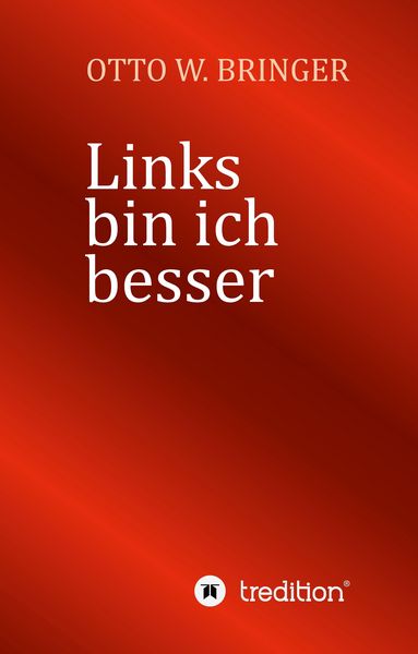 Produktbild: Links bin ich besser