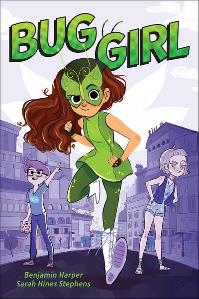 Produktbild: Bug Girl