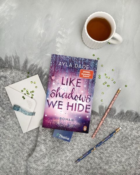 Produktbild: Like Shadows We Hide