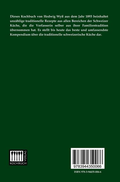 Produktbild: Berner Kochbuch