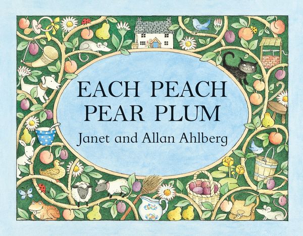 Produktbild: Each Peach Pear Plum