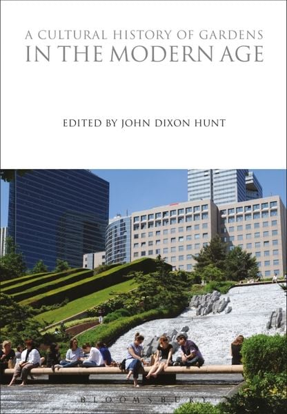 Produktbild: Cultural Hist Of Gardens in Th