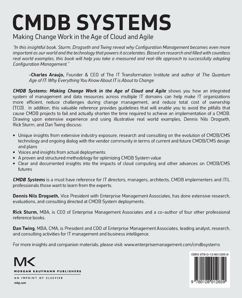 Produktbild: Twing, D: CMDB Systems