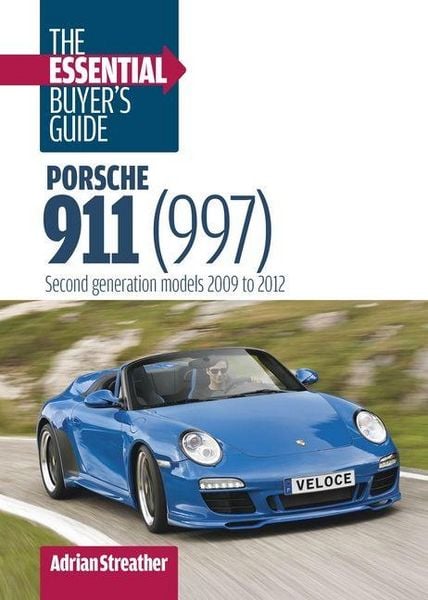 Produktbild: Porsche 911 (997): the Essential Buyer's Guide: Second Generation Models 2009 to 2012