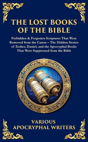 Produktbild: The Lost Books of the Bible