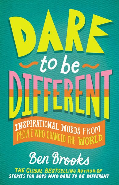 Produktbild: Dare to Be Different